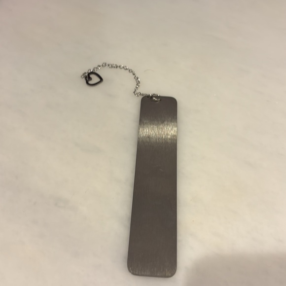 To my granddaughter necklace/bookmark/blanket bundle from grandma/grandpa - Picture 10 of 10